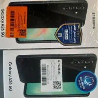 سامسونگ  A26  5G     و  A17  - ویتنام