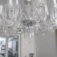 لوستر اصل چینی اکاراد|لوستر و چراغ آویز|کوهدشت, |دیوار