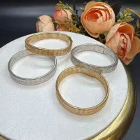 دستبند کشی طلا