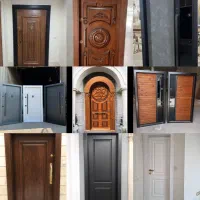 درب ضد سرقت و داخلی