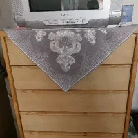 مبل ۷نفره پارچ ترک ومیز نهار خوری ۴ نفره|مبلمان خانگی و میز عسلی|فردیس, شهرک ۱۱۰|دیوار