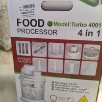 غذاساز، رنده وچیپس ساز|خردکن، آسیاب، غذاساز|محمدشهر, ولدآباد|دیوار