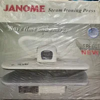 اتو پرس ژانومه اصل نو و با ضمانت ژانومه