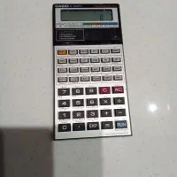 ماشین حساب کاسیو، ژاپنی، Casio