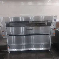 کباب پز ، منقل تابشی