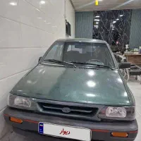 پراید هاچبک کره ای مدل ۸۳ اقساطی (اتو کلاسیک)|خودرو سواری و وانت|قم, سید معصوم|دیوار