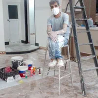 نقاشی ساختمان پذیرفته میشود