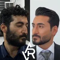 خدمات،داماد،اموزش آرایشگری مردونه،پروتزمو،گریم رنگ