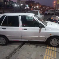 پراید ۱۱۱ مدل ۹۸