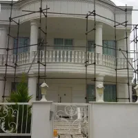 نقاشی ساختمان چوب اپوکسی فلزات و کف و روف|خدمات پیشه و مهارت|نوشهر, |دیوار