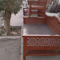 تخت سنتی|مبلمان خانگی و میز عسلی|فرخشهر, |دیوار