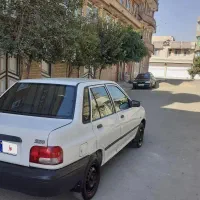 پراید مدل ۸۷ بدون رنگ دوگانه کارخانه