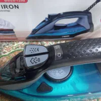 اتو بخار بوش آلمان3000 وات کف سرامیک آنتی باکتریال|اتو و لوازم اتو|اصفهان, حسینآباد|دیوار