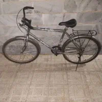 دوچرخه شهری آساک دماوند ۲۶|دوچرخه، اسکیت، اسکوتر|زنجان, |دیوار