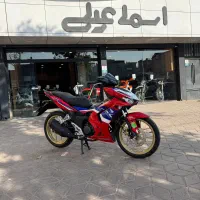 هندا وینر ایکس ۱۵۰ صفر ۱۴۰۴ با اقساط و گارانتی