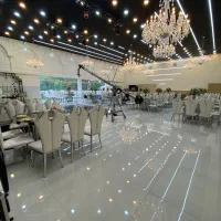 باغ تالار عمارت لاکچری بدون ورودی عروسی عقد|خدمات پذیرایی، مراسم|تهران, چیتگر جنوبی|دیوار