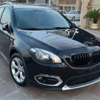 برلیانس کراس320اتومات موتوربزرگ‌کم‌کارCROOS C31650