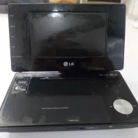 پلیر حرفه ای LG اصل.|صوتی و تصویری|اصفهان, ملک‌شهر|دیوار