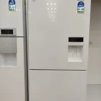 یخچال پایین فریزر اسنوا