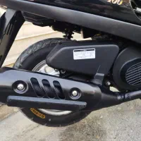 پاکشتی سوزوکی100 دونفره(فروشگاه بابادی)|موتورسیکلت|بندر ماهشهر, |دیوار