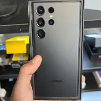 گوشی سامسونگ s23 ultra با حافظه ۲۵۶ گیگ
