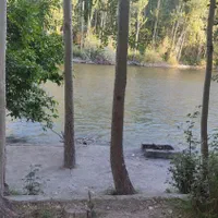 فروش باغ با سند و الاچیغ و.. در پل زمانخان سامان