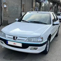 پژو پارس معدل 1400