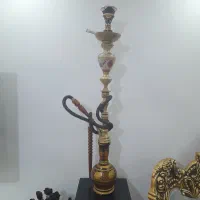 قلیون برنجی