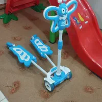 اسکوتر پروانه‌ای