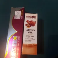 رنگ مو REMio روغن آرگان REMio اکسیدان 6%REMio|آرایشی، بهداشتی، درمانی|تهران, باغ خزانه|دیوار