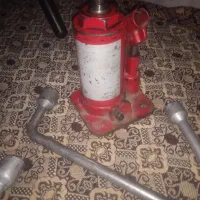 آچار چهار پر چرخ ماشین جک ژاپنی 2تن|قطعات یدکی و لوازم جانبی|احمدآبادمستوفی, |دیوار
