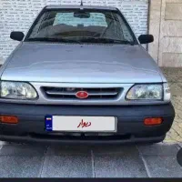 پراید صندوقدار کم کار سلامت