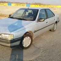 پژو۴۰۵ مدل ۱۳۹۱|خودرو سواری و وانت|شهریار, شهرک شاهد|دیوار