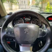 غربیلک فرمان پژو ۲۰۸ اورجینال