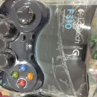 دسته بازی کامپیوتر مارک لاجی تک تایلندی مدل F310