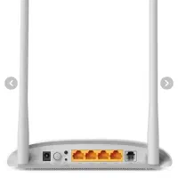 مودم روتر بی سیم ADSL2 PLUS تی پی لینک مدل W8961N|مودم و تجهیزات شبکه|کرج, عظیمیه|دیوار