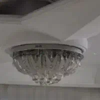 لوستر بسیار زیبا