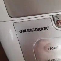 پلوپز،آرام پز،کیک پز،بخارپز Black & Decker دیجیتال|اجاق گاز و لوازم برقی پخت‌وپز|تهران, سلسبیل جنوبی|دیوار