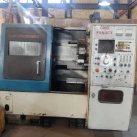 تراش cnc ژاپن و پرس هیدرولیک ۴۰تن|ماشین‌آلات صنعتی|رباط‌کریم, نصیرشهر|دیوار
