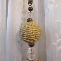 مدال پرده طلایی
