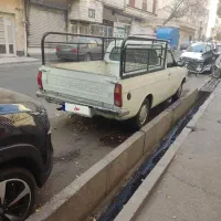 پیکان وانت مدل 84