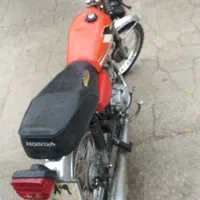 هوندا۷۶پلاک ملی درنوراباد