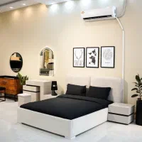 تخت|تخت و سرویس خواب|لاهیجان, قیام|دیوار