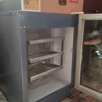 دستکاه جوجه کشی بلدرچین دماوند