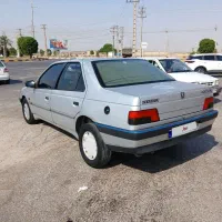 پژو 405 دوگانه سوز GLX - TU5، مدل ۱۳۹۴|خودرو سواری و وانت|آبادان, |دیوار