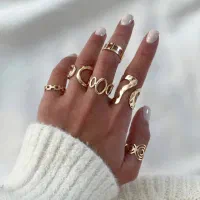 انگشترپک بدلیجات