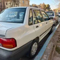 پراید صبا مدل ۱۳۸۷
