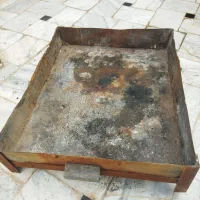 منقل کباب پزی