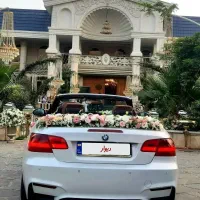 اجاره رنت روزانه ماشین عروس بی ام و BMW کروک عروسی|خودرو اجارهای|تهران, تهرانپارس غربی|دیوار