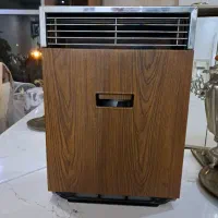 بخاری انگلیسی قدمت دار